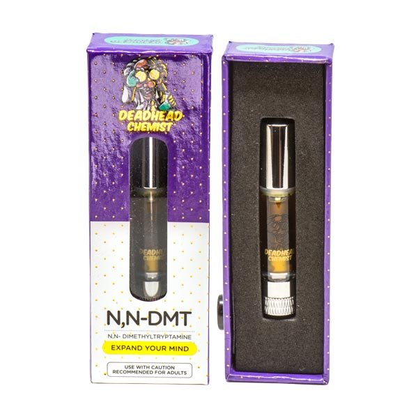 DMT Vape Pen Canada